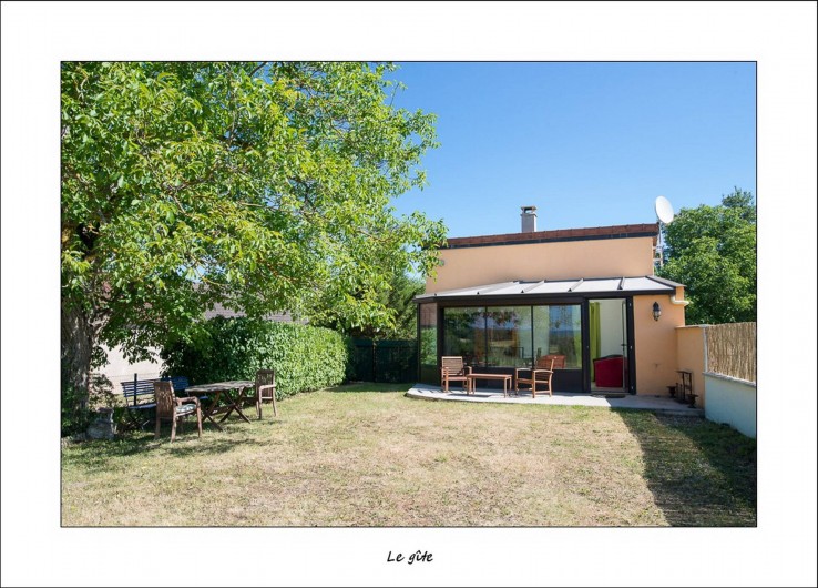 Location de vacances - Gîte à Thury