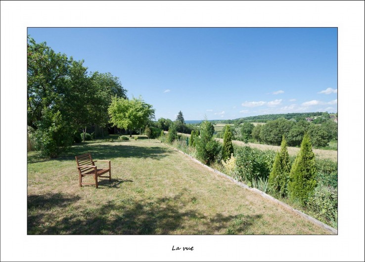 Location de vacances - Gîte à Thury