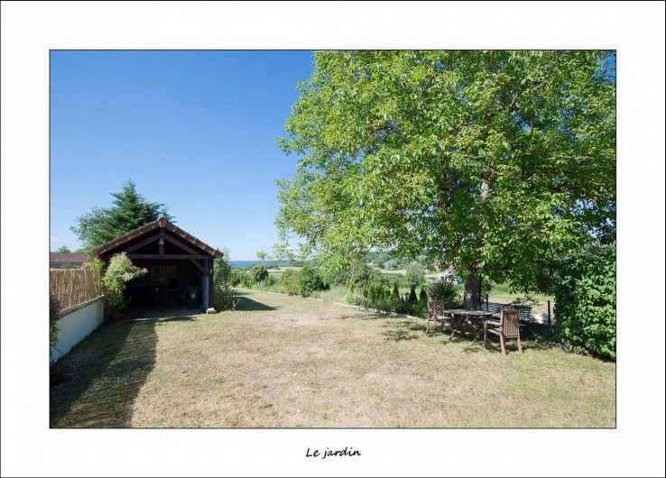 Location de vacances - Gîte à Thury