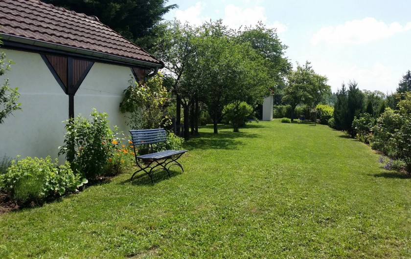 Location de vacances - Gîte à Thury