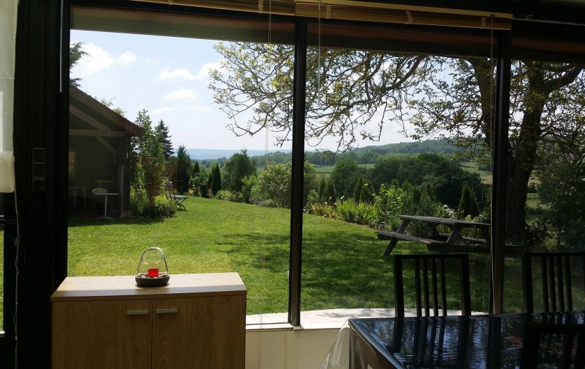 Location de vacances - Gîte à Thury