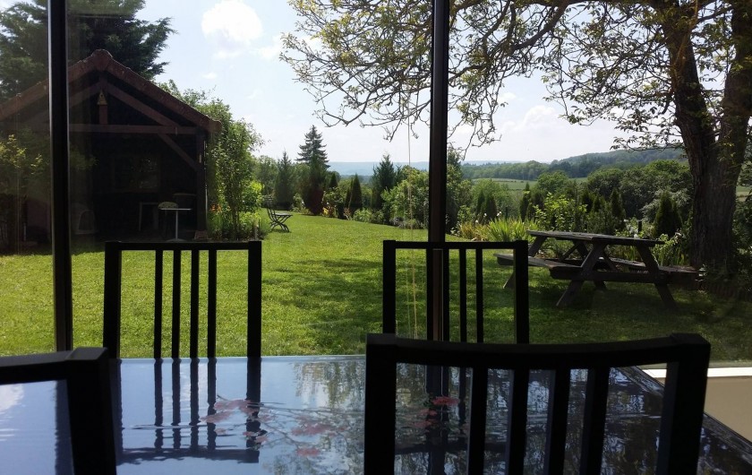 Location de vacances - Gîte à Thury