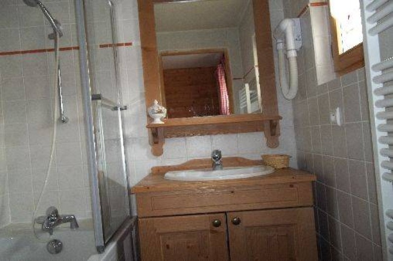 Location de vacances - Appartement à Valloire
