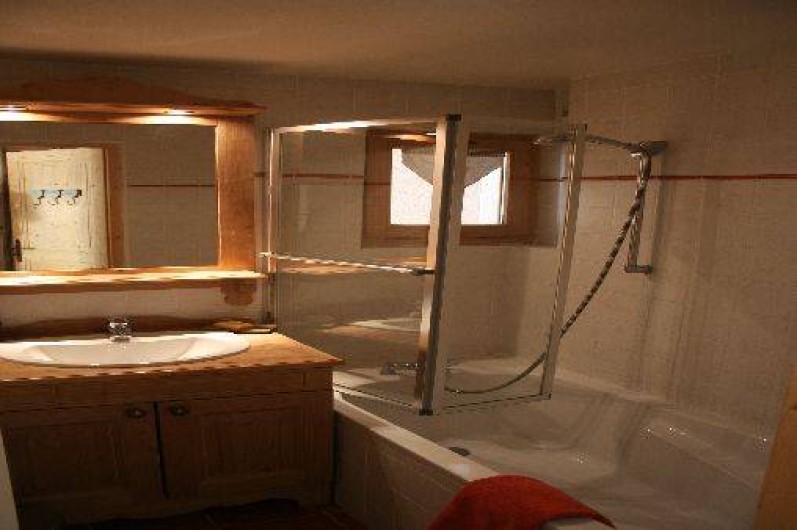 Location de vacances - Appartement à Valloire