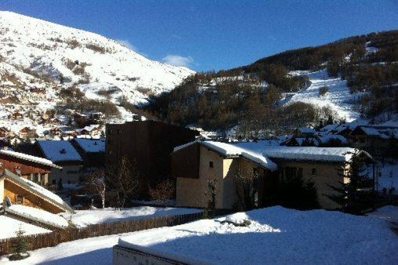 Location de vacances - Appartement à Valloire