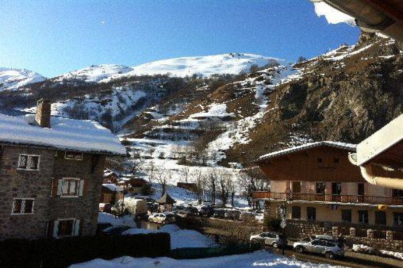 Location de vacances - Appartement à Valloire