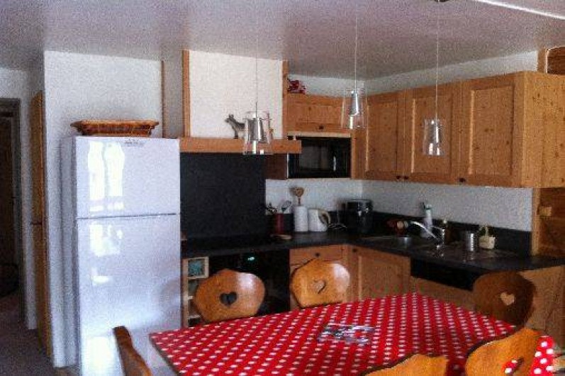 Location de vacances - Appartement à Valloire