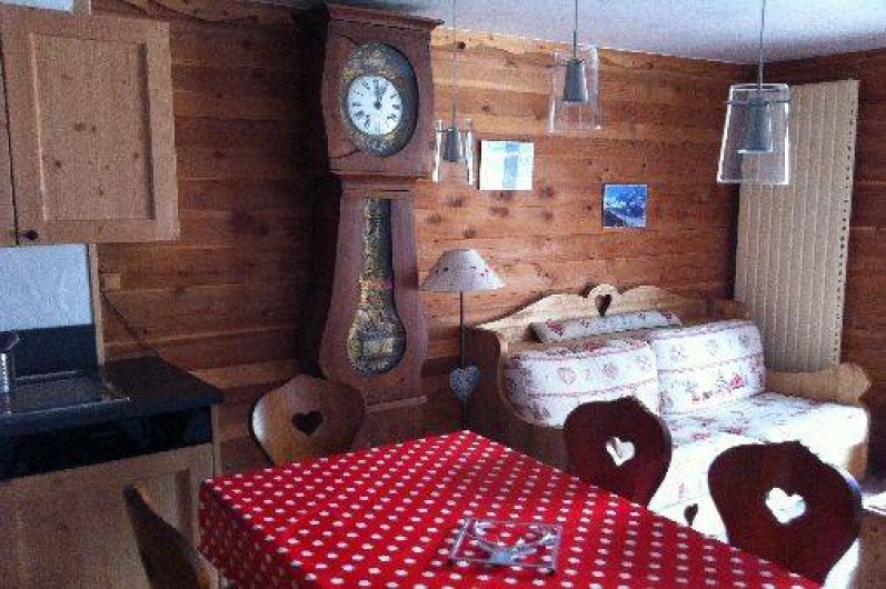 Location de vacances - Appartement à Valloire