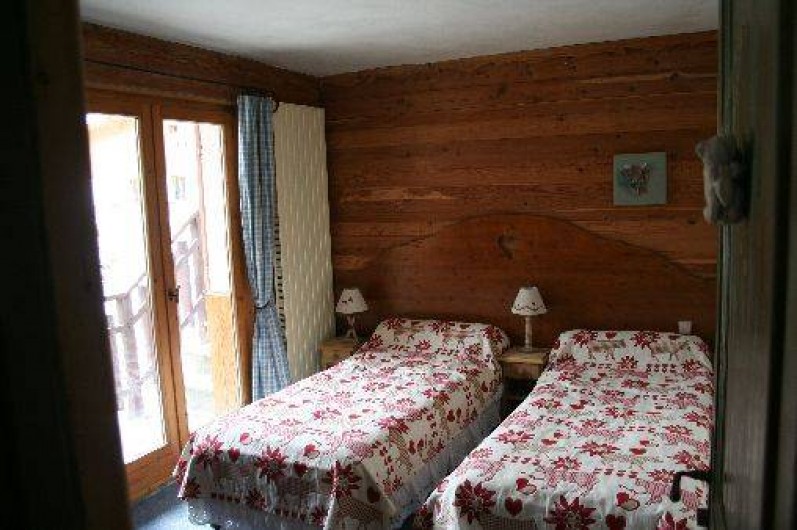 Location de vacances - Appartement à Valloire