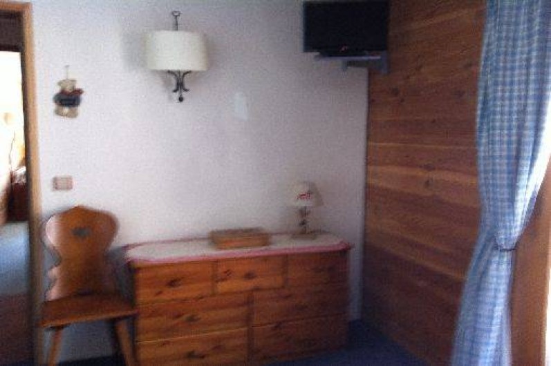 Location de vacances - Appartement à Valloire
