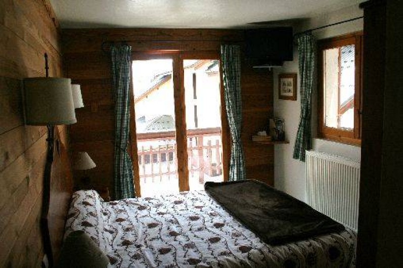 Location de vacances - Appartement à Valloire