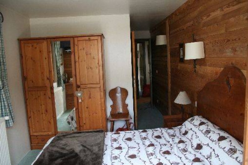 Location de vacances - Appartement à Valloire