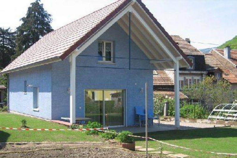 Location de vacances - Gîte à Sainte-Marie-aux-Mines