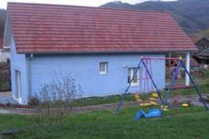 Location de vacances - Gîte à Sainte-Marie-aux-Mines