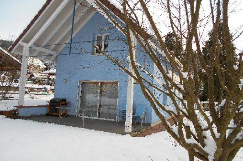 Location de vacances - Gîte à Sainte-Marie-aux-Mines