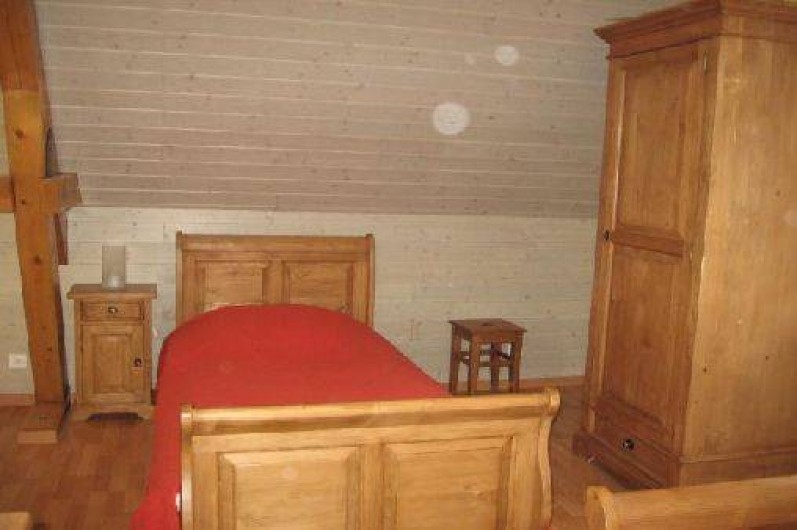 Location de vacances - Gîte à Sainte-Marie-aux-Mines