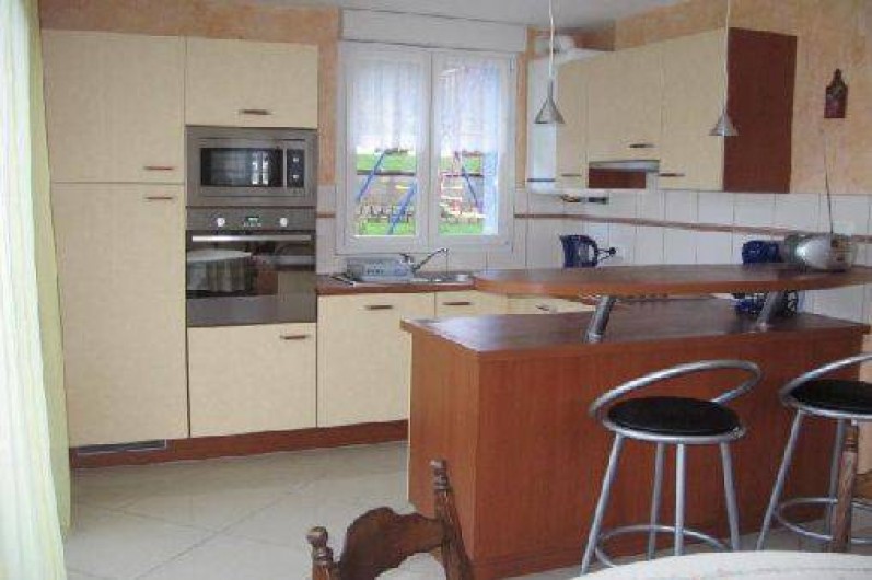 Location de vacances - Gîte à Sainte-Marie-aux-Mines