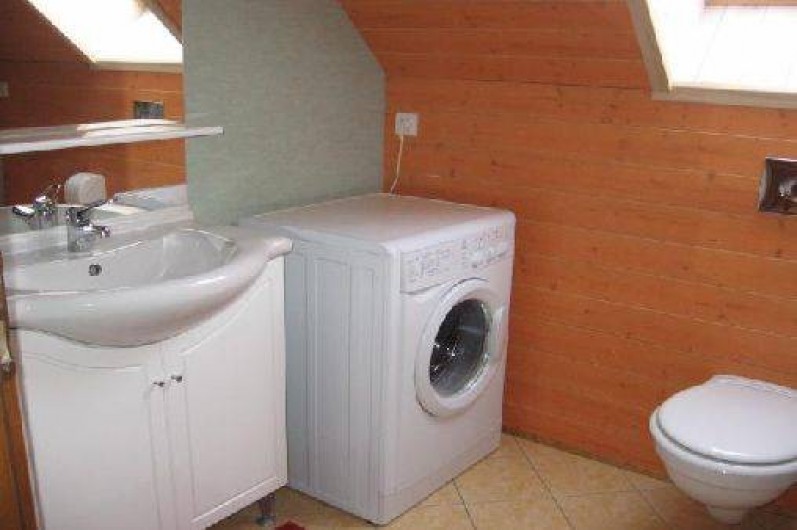 Location de vacances - Gîte à Sainte-Marie-aux-Mines