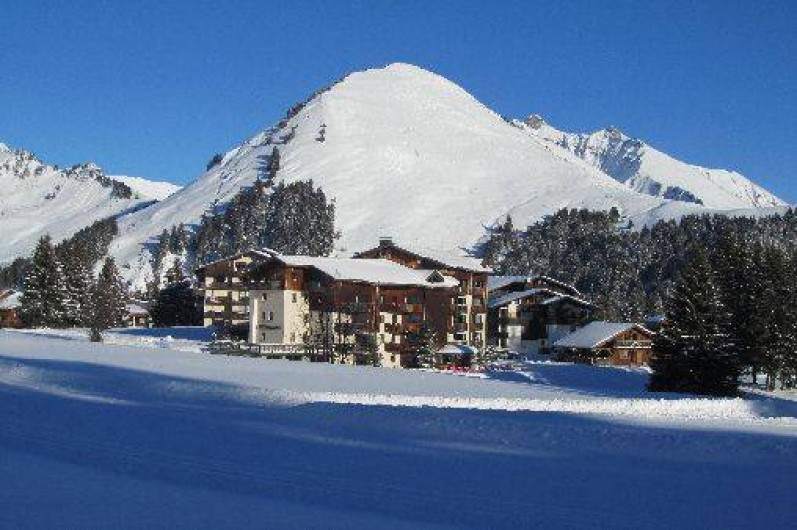 Location de vacances - Appartement à Taninges