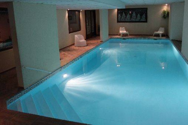 Location de vacances - Appartement à Taninges