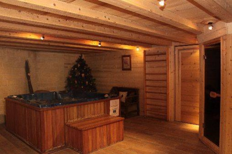 Location de vacances - Appartement à Taninges