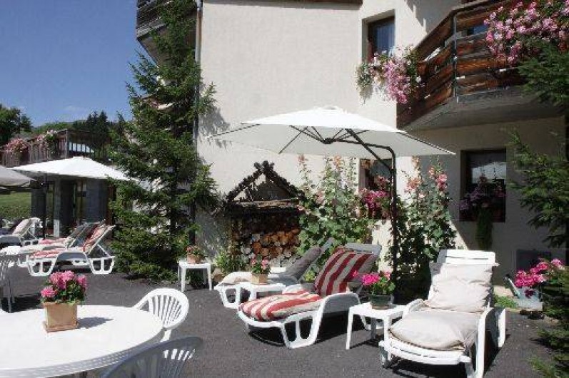 Location de vacances - Appartement à Taninges