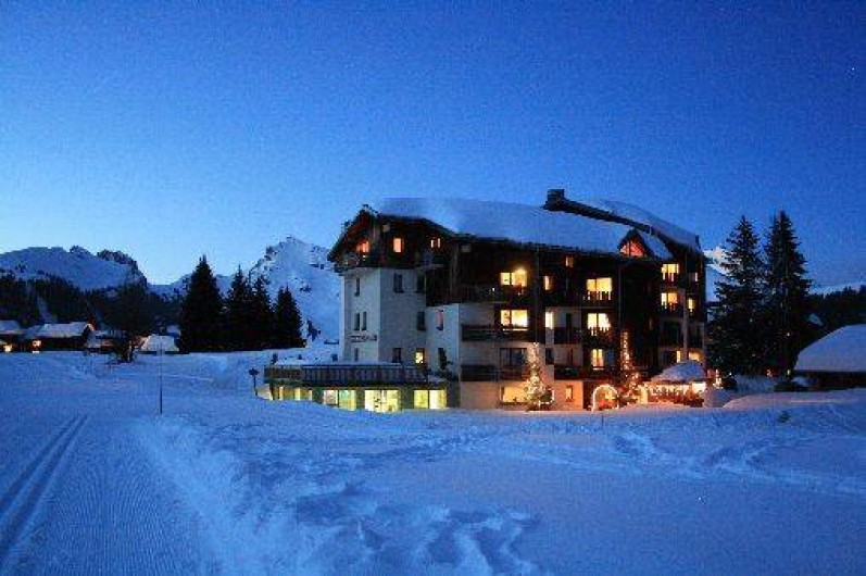 Location de vacances - Appartement à Taninges