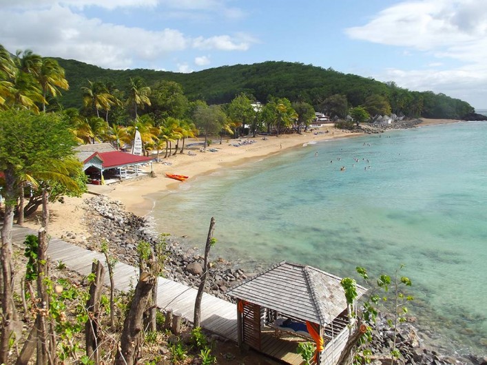 Location de vacances - Bungalow - Mobilhome à Deshaies