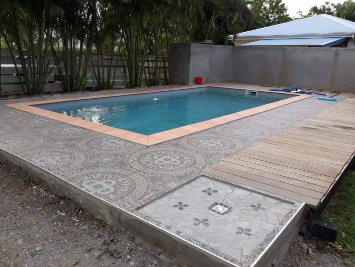 Location de vacances - Bungalow - Mobilhome à Deshaies