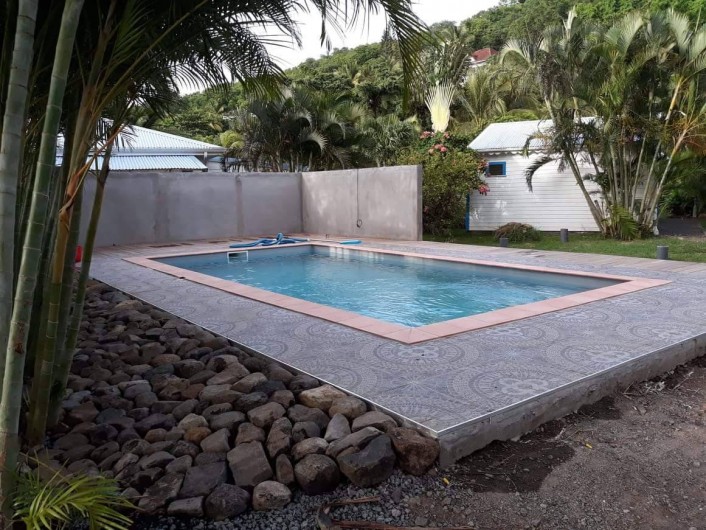 Location de vacances - Bungalow - Mobilhome à Deshaies