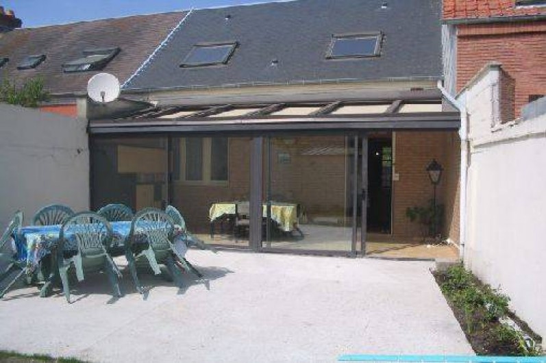 Location de vacances - Maison - Villa à Le Crotoy
