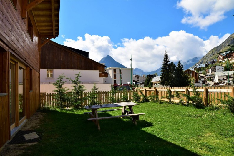 Location de vacances - Chalet à Mont-de-Lans