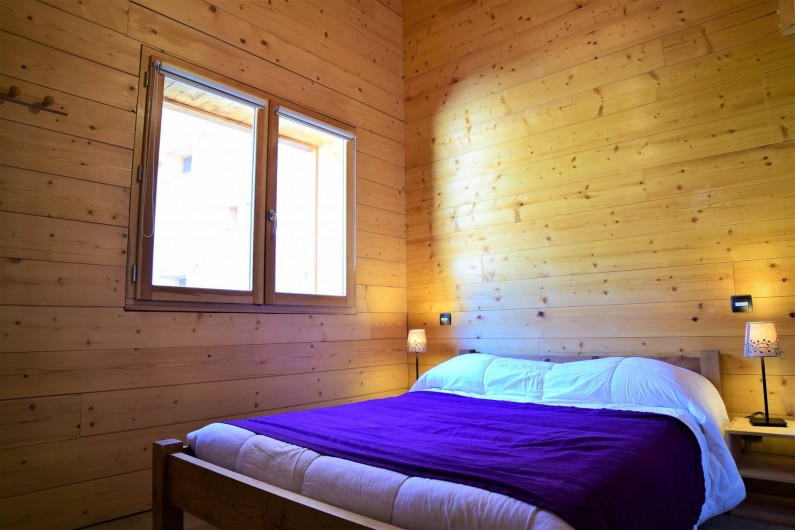 Location de vacances - Chalet à Mont-de-Lans