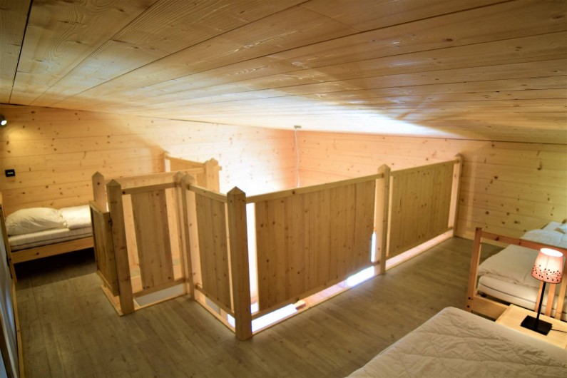 Location de vacances - Chalet à Mont-de-Lans