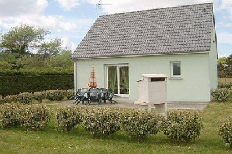 Location de vacances - Gîte à Denneville