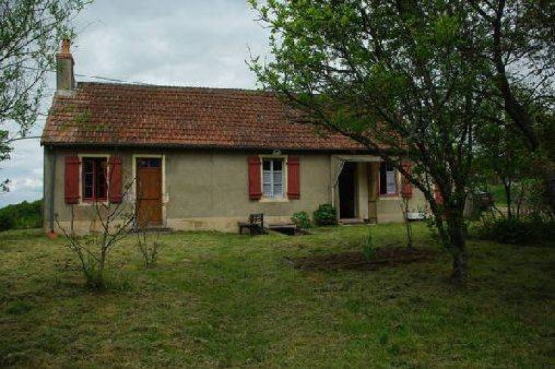 Location de vacances - Maison - Villa à Luzy