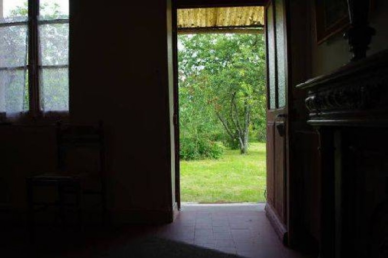 Location de vacances - Maison - Villa à Luzy