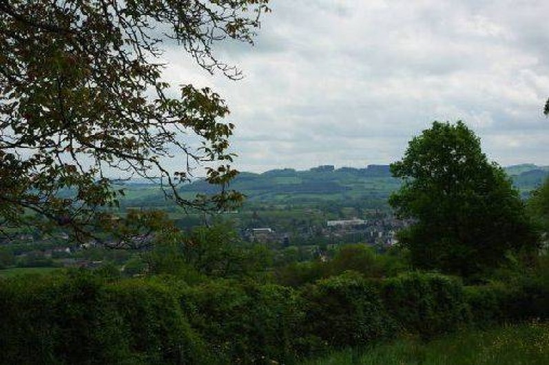 Location de vacances - Maison - Villa à Luzy