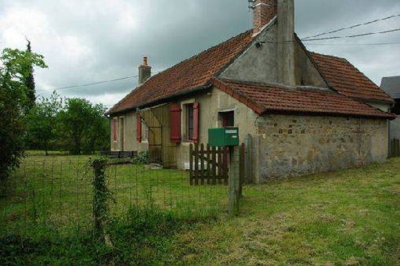 Location de vacances - Maison - Villa à Luzy