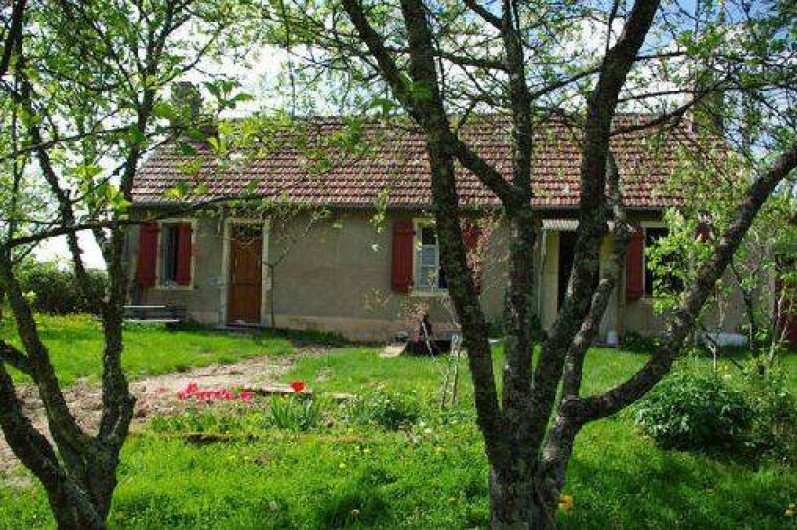 Location de vacances - Maison - Villa à Luzy