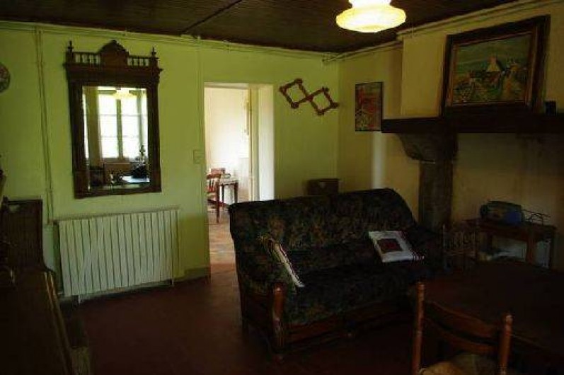 Location de vacances - Maison - Villa à Luzy