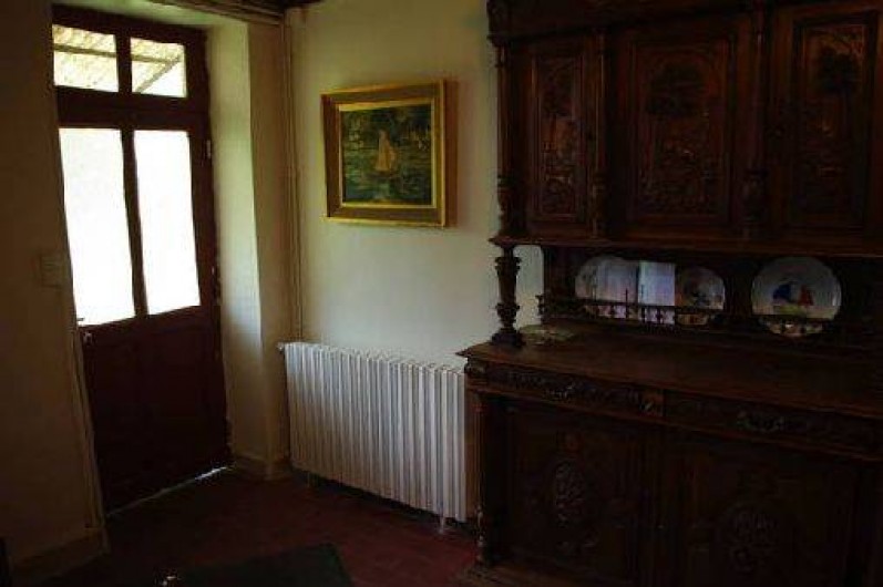 Location de vacances - Maison - Villa à Luzy