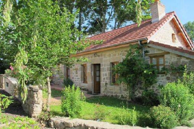 Location de vacances - Gîte à Saint-Priest-des-Champs