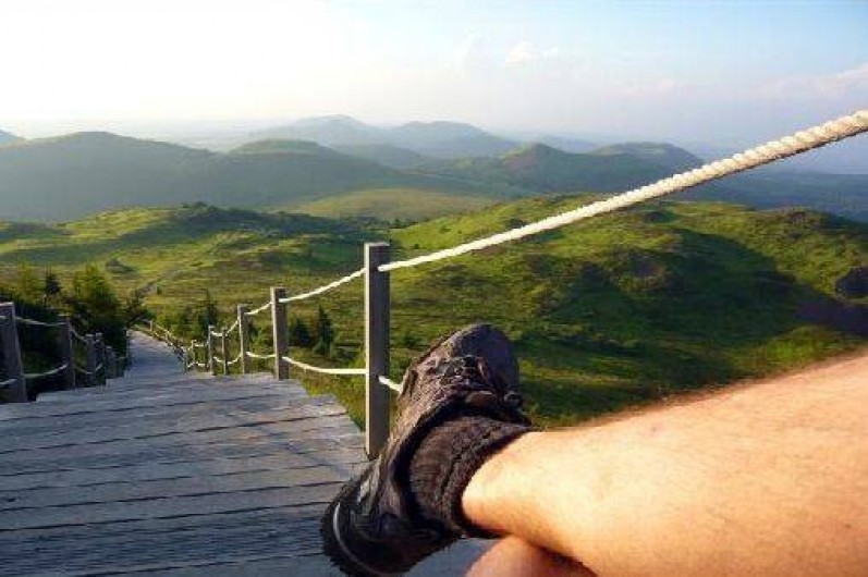 Location de vacances - Gîte à Saint-Priest-des-Champs