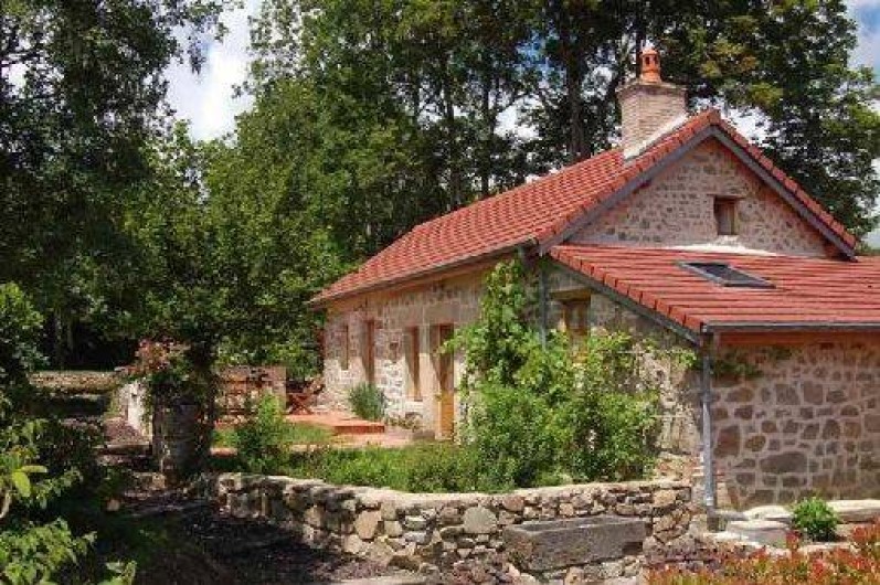 Location de vacances - Gîte à Saint-Priest-des-Champs