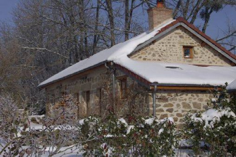 Location de vacances - Gîte à Saint-Priest-des-Champs