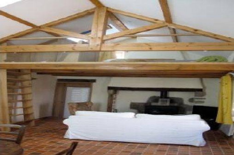 Location de vacances - Gîte à Saint-Priest-des-Champs