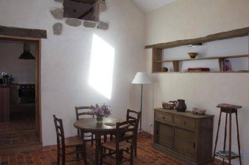 Location de vacances - Gîte à Saint-Priest-des-Champs