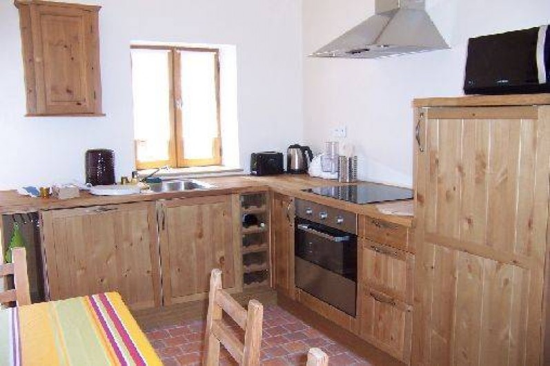 Location de vacances - Gîte à Saint-Priest-des-Champs