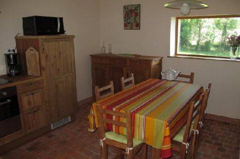 Location de vacances - Gîte à Saint-Priest-des-Champs